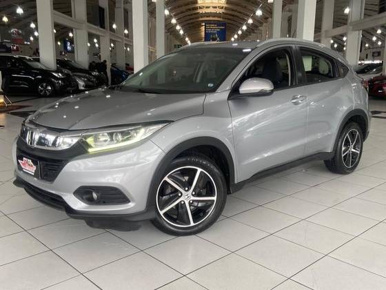 HONDA HR-V 1.8 16V FLEX EX 4P AUTOMÁTICO HONDA HR-V 1.8 16V FLEX EX 4P AUTOMÁTICO